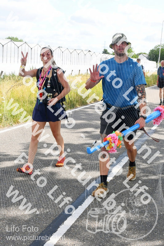 Evenement foto: Nijmeegse Vierdaagse 641