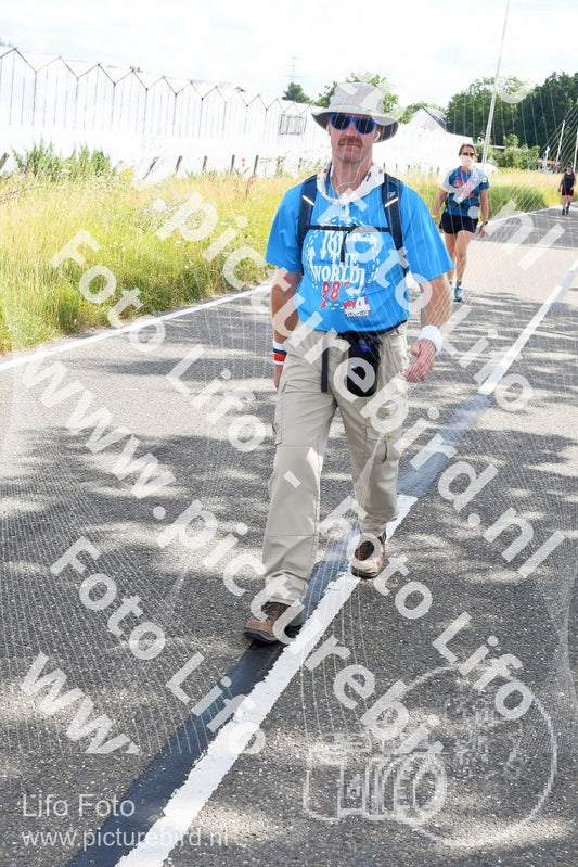 Evenement foto: Nijmeegse Vierdaagse 641