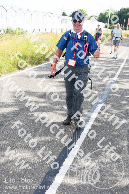 Evenement foto: Nijmeegse Vierdaagse 641