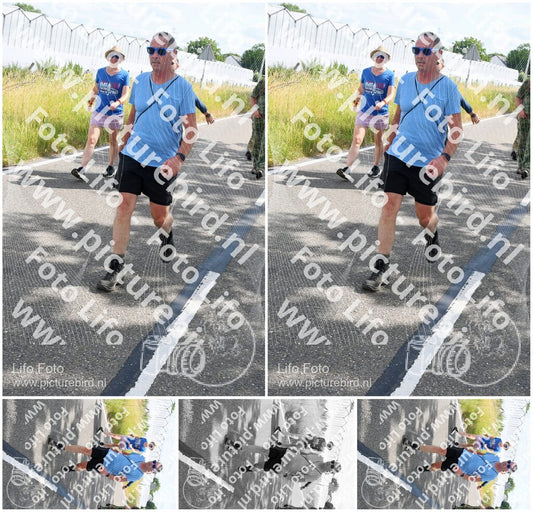 Evenement foto: Nijmeegse Vierdaagse 641