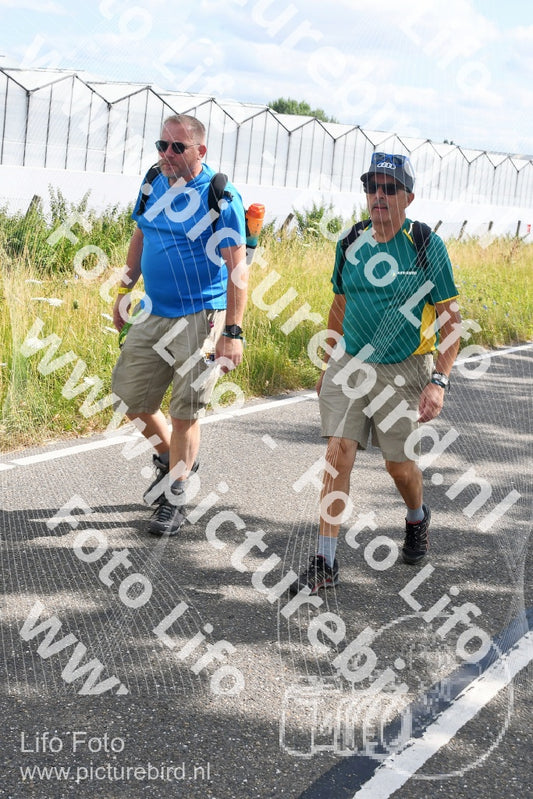 Evenement foto: Nijmeegse Vierdaagse 641