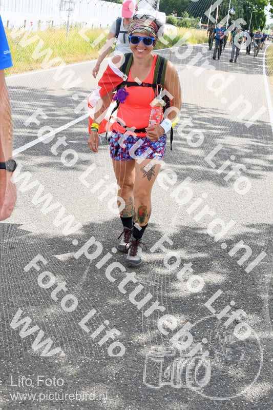 Evenement foto: Nijmeegse Vierdaagse 641