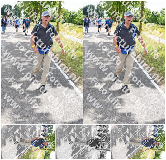 Evenement foto: Nijmeegse Vierdaagse 641