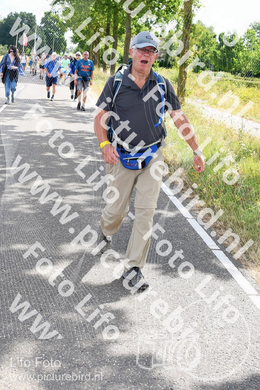 Evenement foto: Nijmeegse Vierdaagse 641
