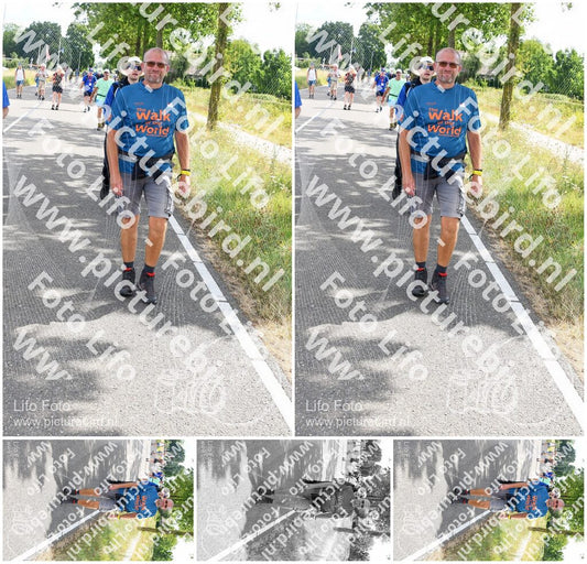 Evenement foto: Nijmeegse Vierdaagse 641