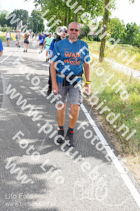 Evenement foto: Nijmeegse Vierdaagse 641