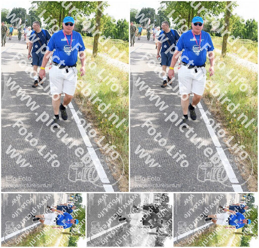 Evenement foto: Nijmeegse Vierdaagse 641