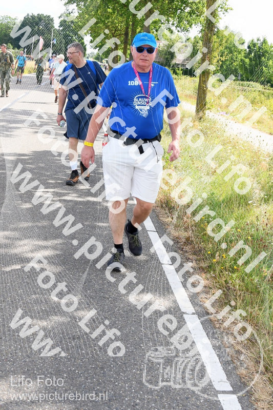 Evenement foto: Nijmeegse Vierdaagse 641