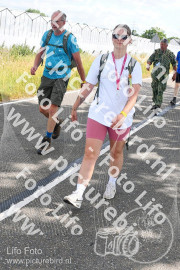 Evenement foto: Nijmeegse Vierdaagse 641