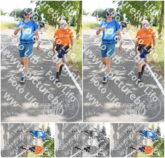 Evenement foto: Nijmeegse Vierdaagse 641