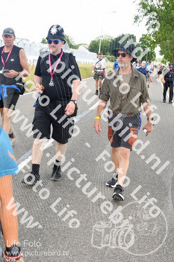 Evenement foto: Nijmeegse Vierdaagse 641