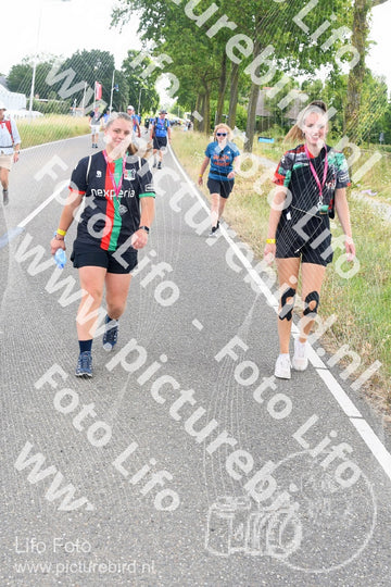 Evenement foto: Nijmeegse Vierdaagse 641