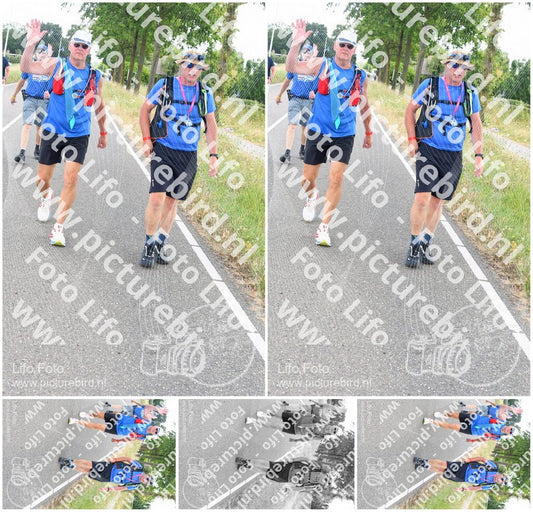 Evenement foto: Nijmeegse Vierdaagse 641