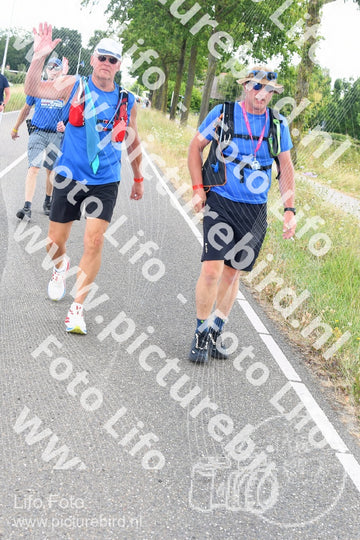 Evenement foto: Nijmeegse Vierdaagse 641
