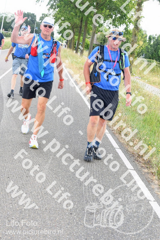 Evenement foto: Nijmeegse Vierdaagse 641