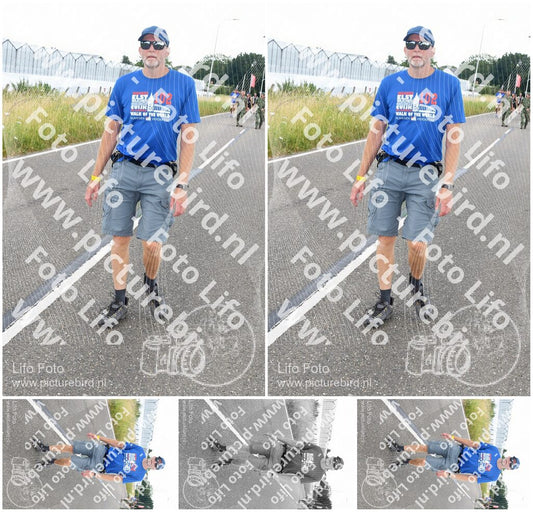 Evenement foto: Nijmeegse Vierdaagse 641
