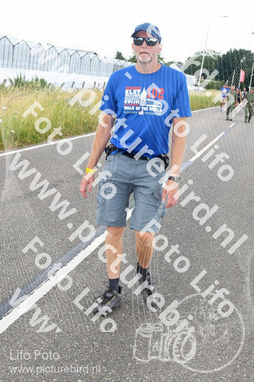 Evenement foto: Nijmeegse Vierdaagse 641