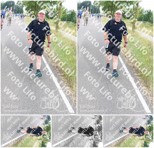 Evenement foto: Nijmeegse Vierdaagse 641