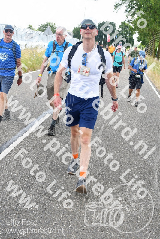 Evenement foto: Nijmeegse Vierdaagse 641