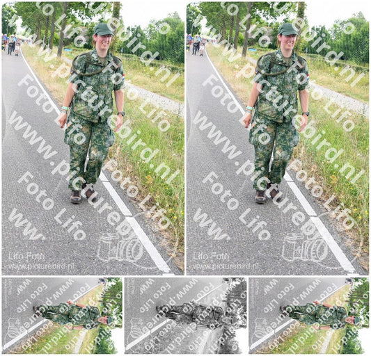 Evenement foto: Nijmeegse Vierdaagse 641