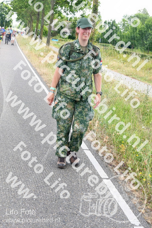 Evenement foto: Nijmeegse Vierdaagse 641
