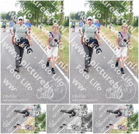 Evenement foto: Nijmeegse Vierdaagse 641