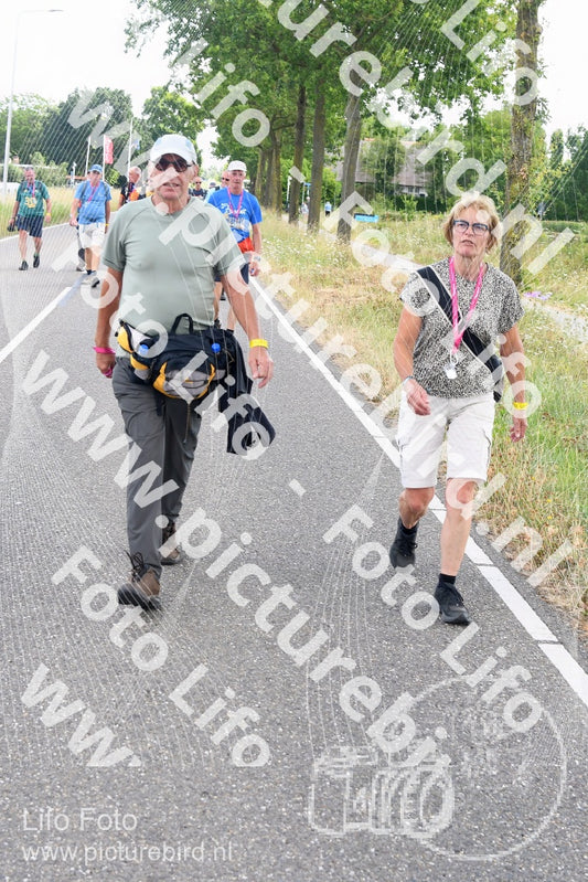 Evenement foto: Nijmeegse Vierdaagse 641