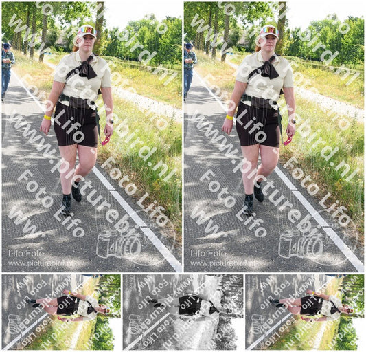 Evenement foto: Nijmeegse Vierdaagse 641