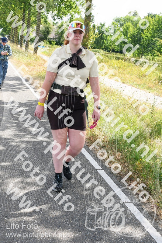 Evenement foto: Nijmeegse Vierdaagse 641
