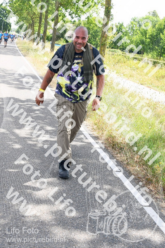 Evenement foto: Nijmeegse Vierdaagse 641