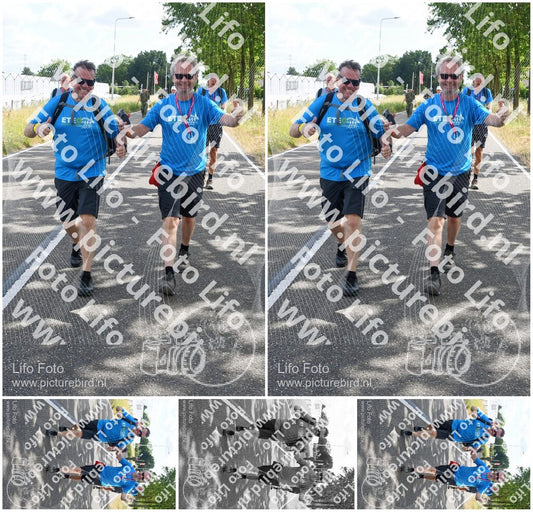Evenement foto: Nijmeegse Vierdaagse 641