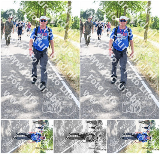 Evenement foto: Nijmeegse Vierdaagse 641