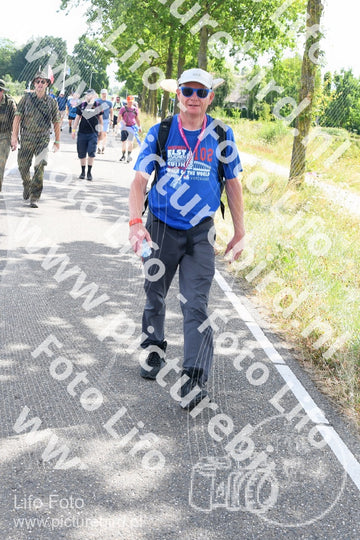 Evenement foto: Nijmeegse Vierdaagse 641