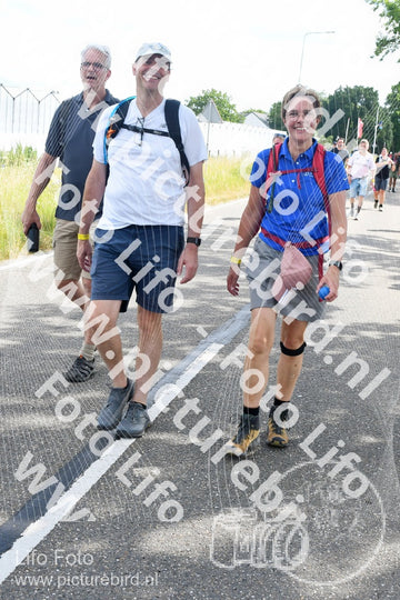 Evenement foto: Nijmeegse Vierdaagse 641