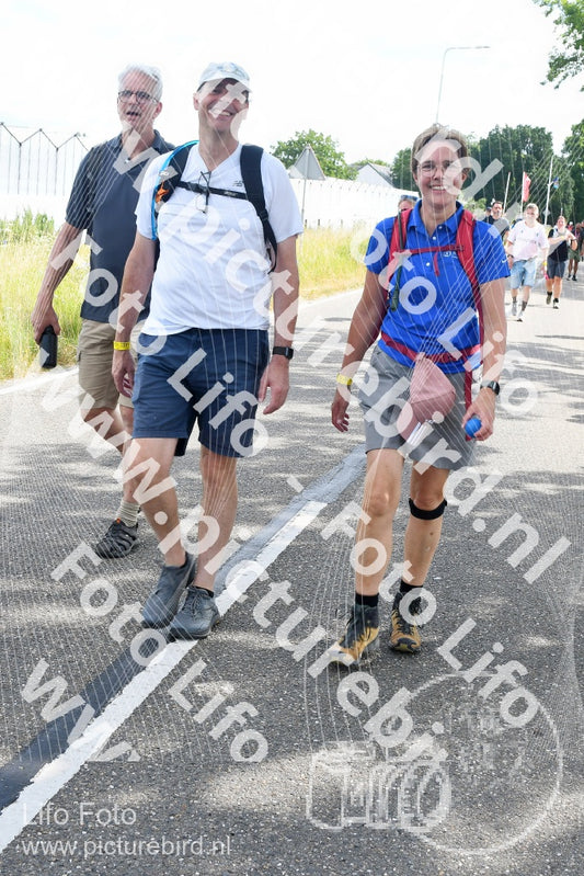 Evenement foto: Nijmeegse Vierdaagse 641