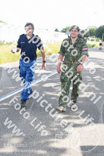 Evenement foto: Nijmeegse Vierdaagse 640