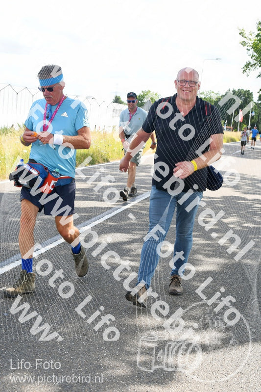 Evenement foto: Nijmeegse Vierdaagse 640