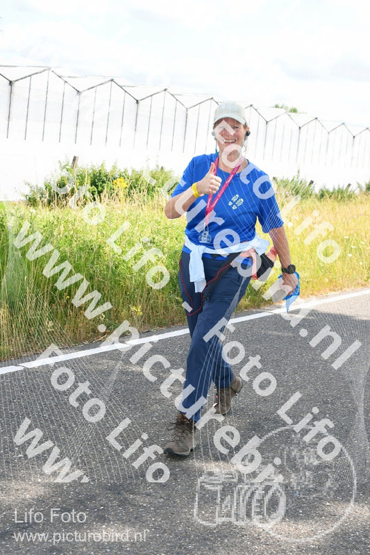 Evenement foto: Nijmeegse Vierdaagse 640