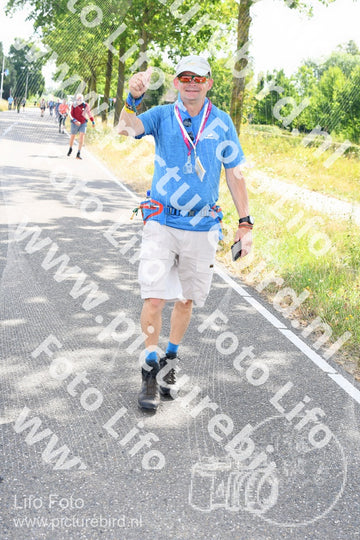 Evenement foto: Nijmeegse Vierdaagse 640