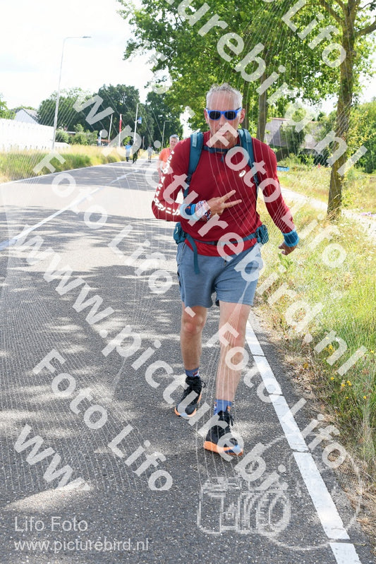 Evenement foto: Nijmeegse Vierdaagse 640