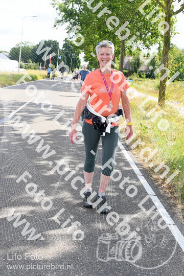Evenement foto: Nijmeegse Vierdaagse 640