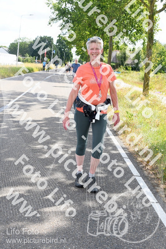 Evenement foto: Nijmeegse Vierdaagse 640