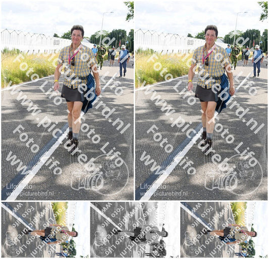 Evenement foto: Nijmeegse Vierdaagse 640