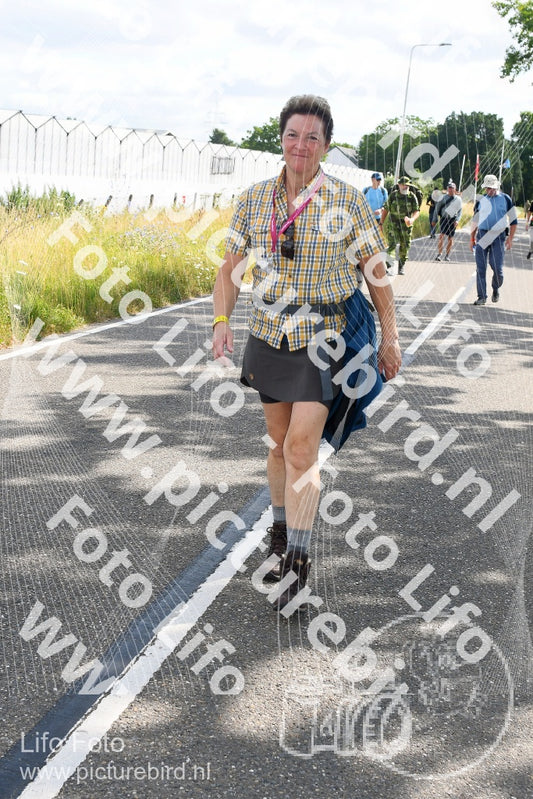 Evenement foto: Nijmeegse Vierdaagse 640