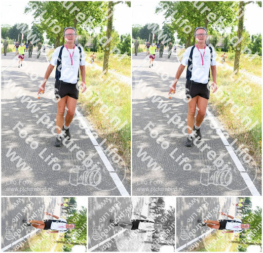 Evenement foto: Nijmeegse Vierdaagse 640