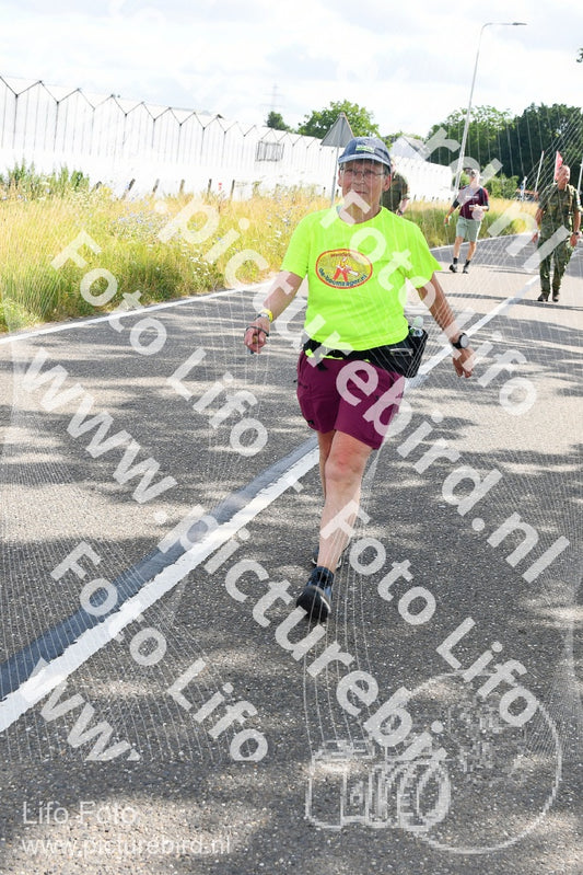 Evenement foto: Nijmeegse Vierdaagse 640