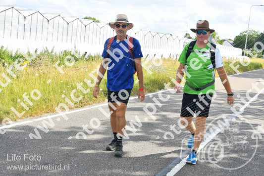 Evenement foto: Nijmeegse Vierdaagse 640