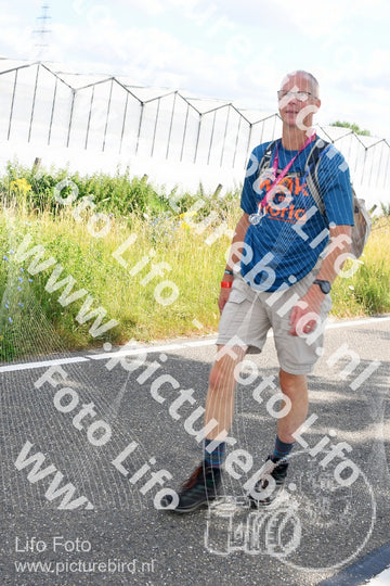 Evenement foto: Nijmeegse Vierdaagse 640