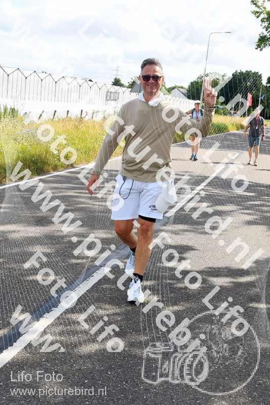 Evenement foto: Nijmeegse Vierdaagse 640