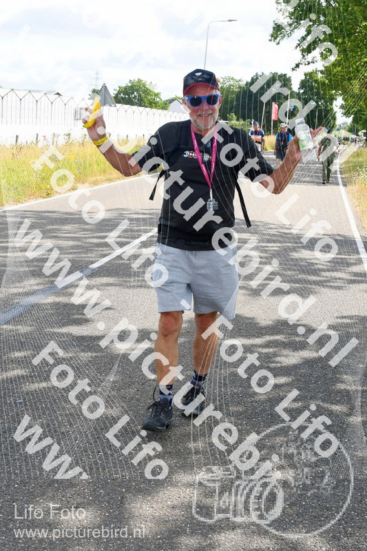 Evenement foto: Nijmeegse Vierdaagse 640